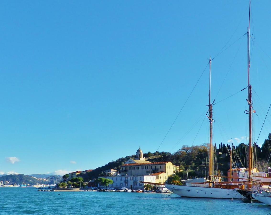 Casa Bello Porto Venere Bagian luar foto