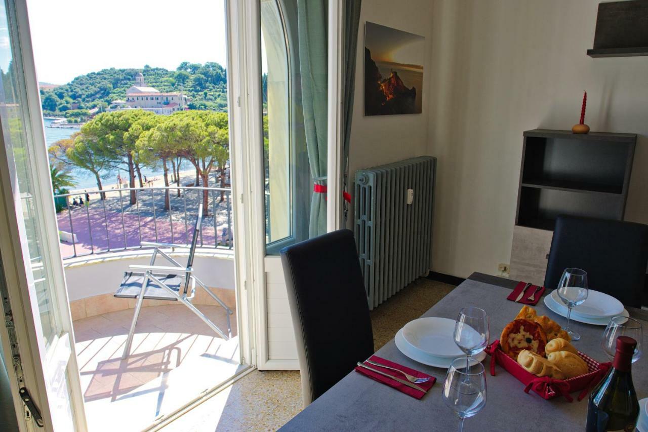 Casa Bello Porto Venere Bagian luar foto